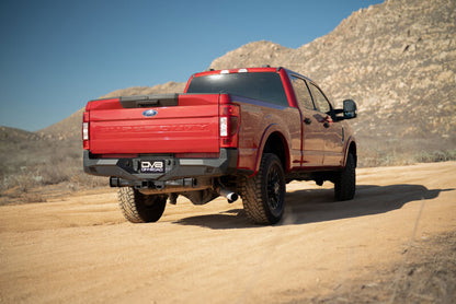 DV8 Offroad RBFF2-03 Rear Bumper for 17-26 Ford F250/F350