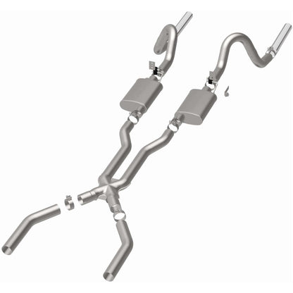 MagnaFlow 1964-1966 Ford Mustang Street Series Crossmember-Back Performance Exhaust System