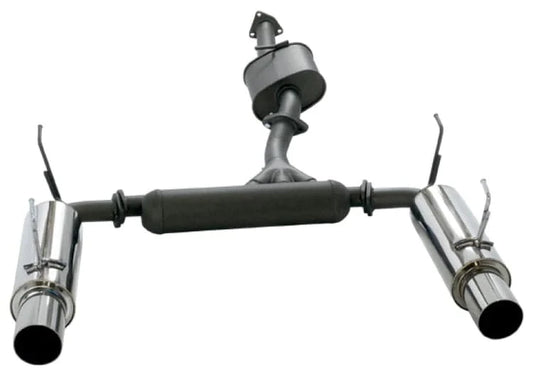HKS Hi-Power Exhaust - Honda S2000 00-2005 (Dual Exhaust)