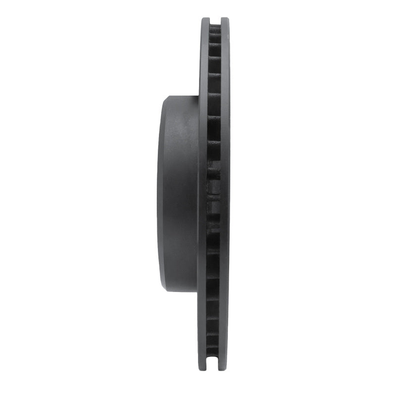 DFC D&S Black Brake Rotor (REAR LEFT): Dodge Charger (06-23)