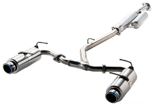 HKS Hi-Power SPEC-L2 Exhaust - Scion FR-S / Toyota 86 / Subaru BRZ 13-20