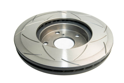 DBA Front Street Series T2 Slotted Rotor | Toyota RAV4 (01-05) (DBA692S)