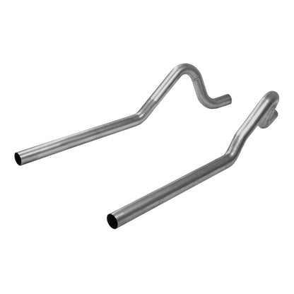 Flowmaster 3in Tailpipes For Dodge B-Body 66-74 (15823)