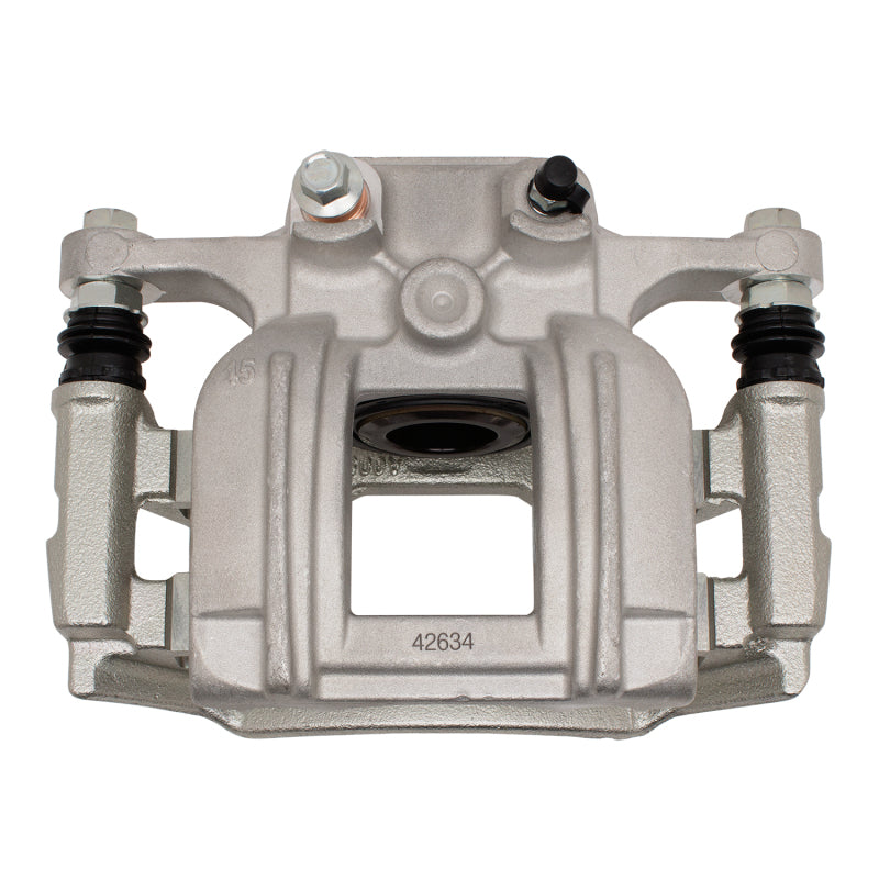 DFC Rear-R Premium Caliper (REAR): Jeep Wrangler 3.6L / 2.0L (18-24) - Silver Zinc