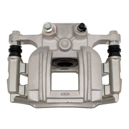 DFC Rear-R Premium Caliper (REAR): Jeep Wrangler 3.6L / 2.0L (18-24) - Silver Zinc