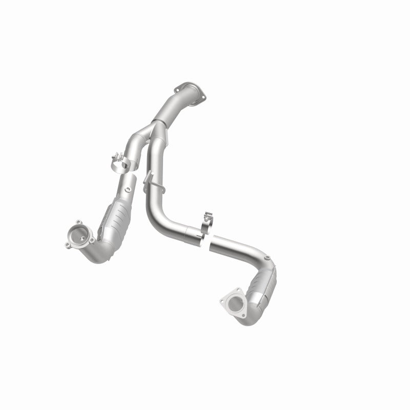 MagnaFlow OEM D&F Catalytic Converter | Silverado 2500HD/3500HD / Sierra 2500HD/3500HD (21-252)