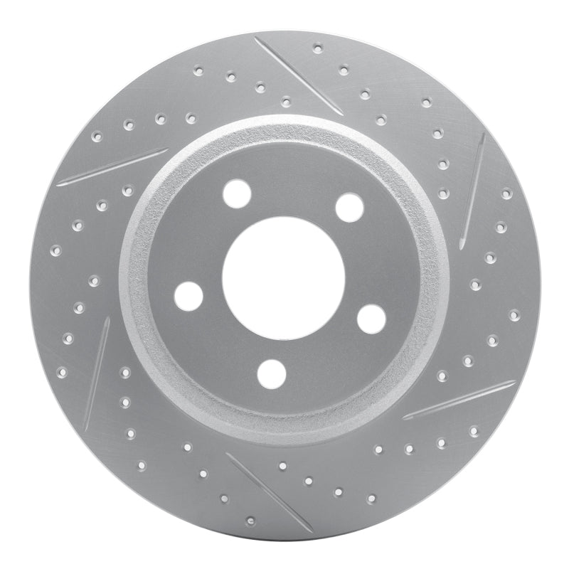 DFC 22-26 Honda Civic/Accord/Integra D&S Rotor | Honda Civic/Accord/Integra (21-26) (830-59073R)