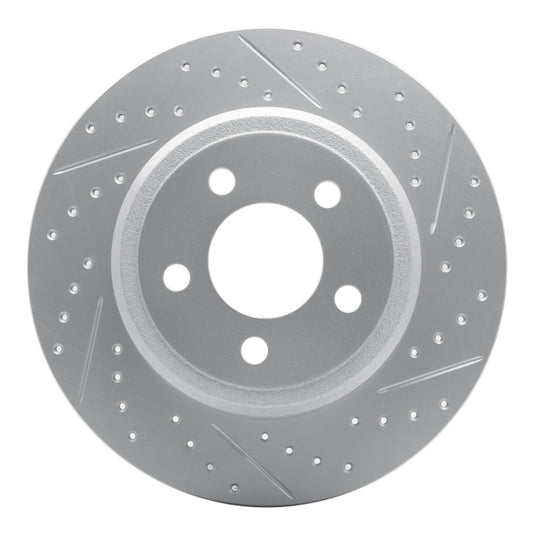 DFC 22-26 Honda Civic/Accord/Integra D&S Rotor | Honda Civic/Accord/Integra (21-26) (830-59073R)