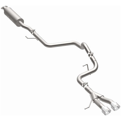 MagnaFlow 2013-2017 Hyundai Veloster Street Series Cat-Back Performance Exhaust System