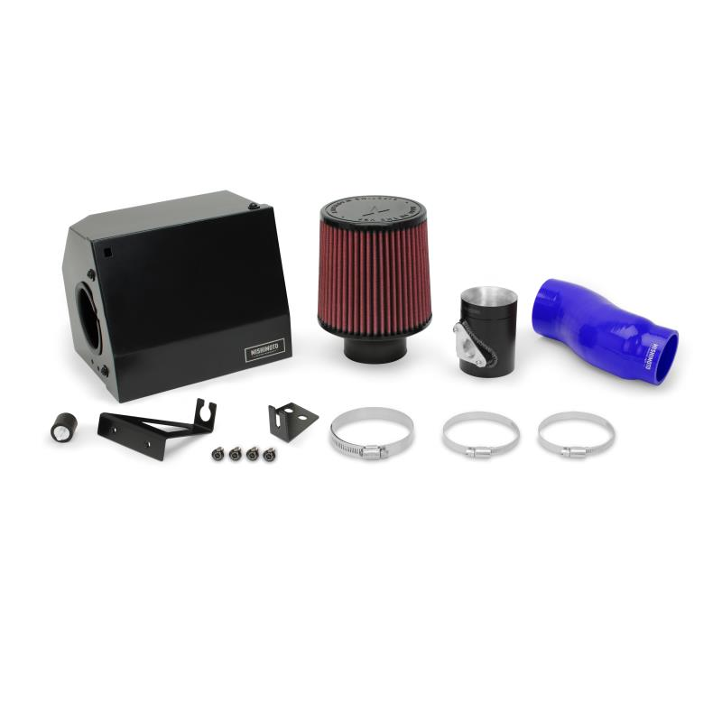 Mishimoto 2016 Honda Civic 1.5L Turbo Performance Air Intake - Red-WheelFlip