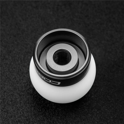 COBB Shift Knob Satin Black Delrin | Ford Mustang Ecoboost (15-23) (2M1350-W-BK)