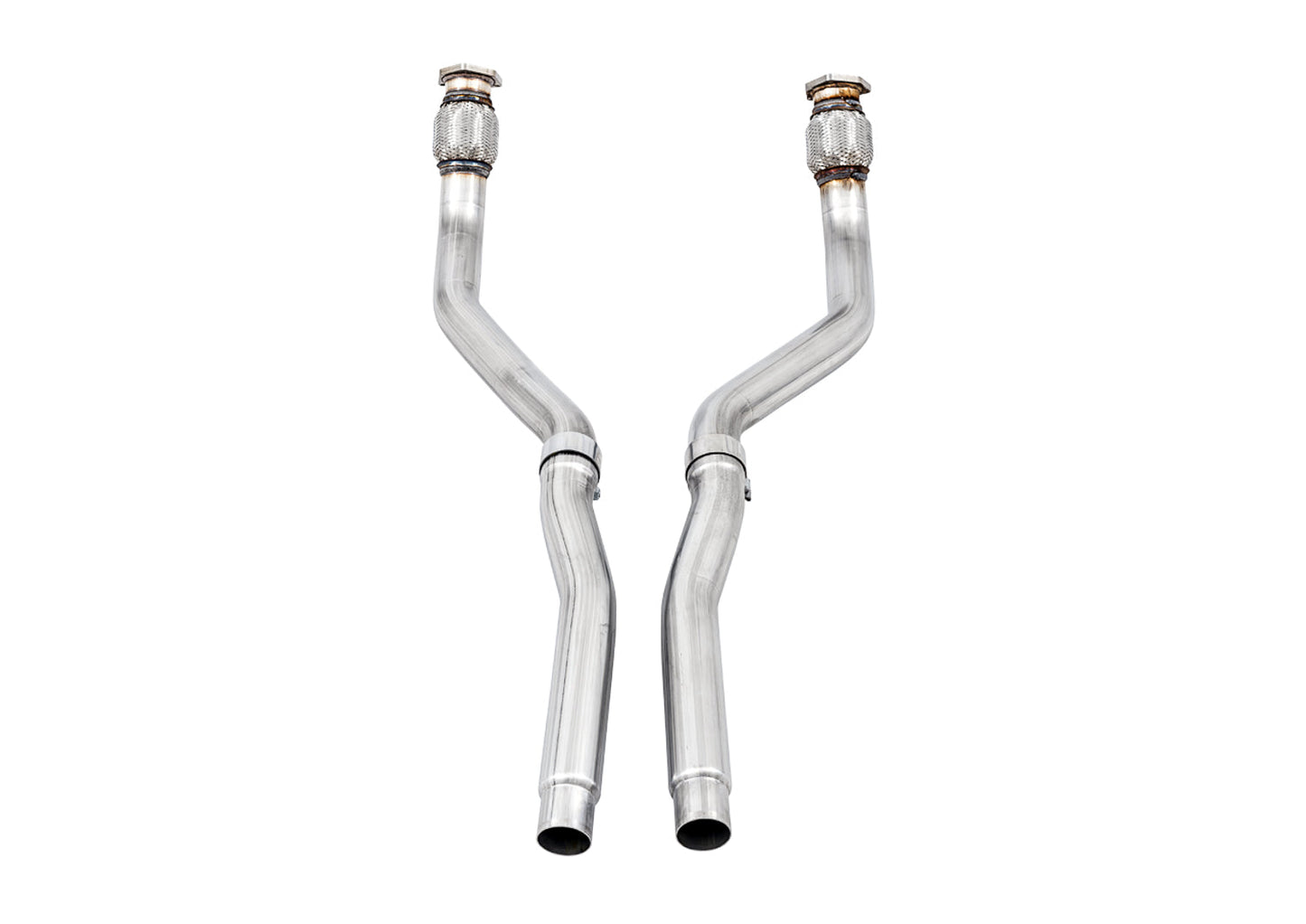 AWE Exhausts and Downpipes for Audi B8 S4