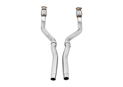 AWE Exhausts and Downpipes for Audi B8 S4