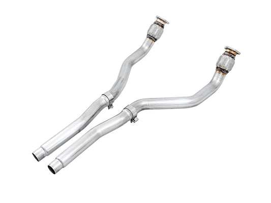 AWE Tuning Non-Resonated Downpipes for Audi B8 RS5 (3220-11012)