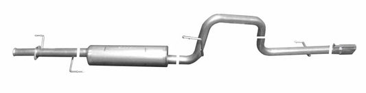 Gibson 2.5in Single Cat-Back Exhaust | Toyota 4Runner Limited (04-22) (18815)