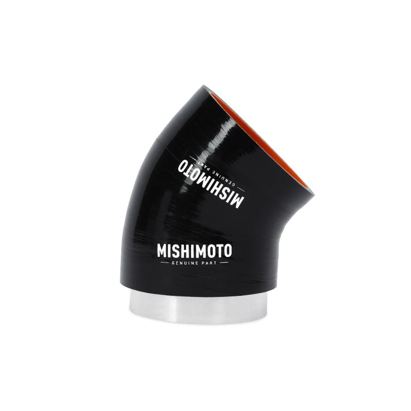 Mishimoto 99-05 BMW E46 323i/325i/328i Performance Cold Air Intake Kit - Black-WheelFlip