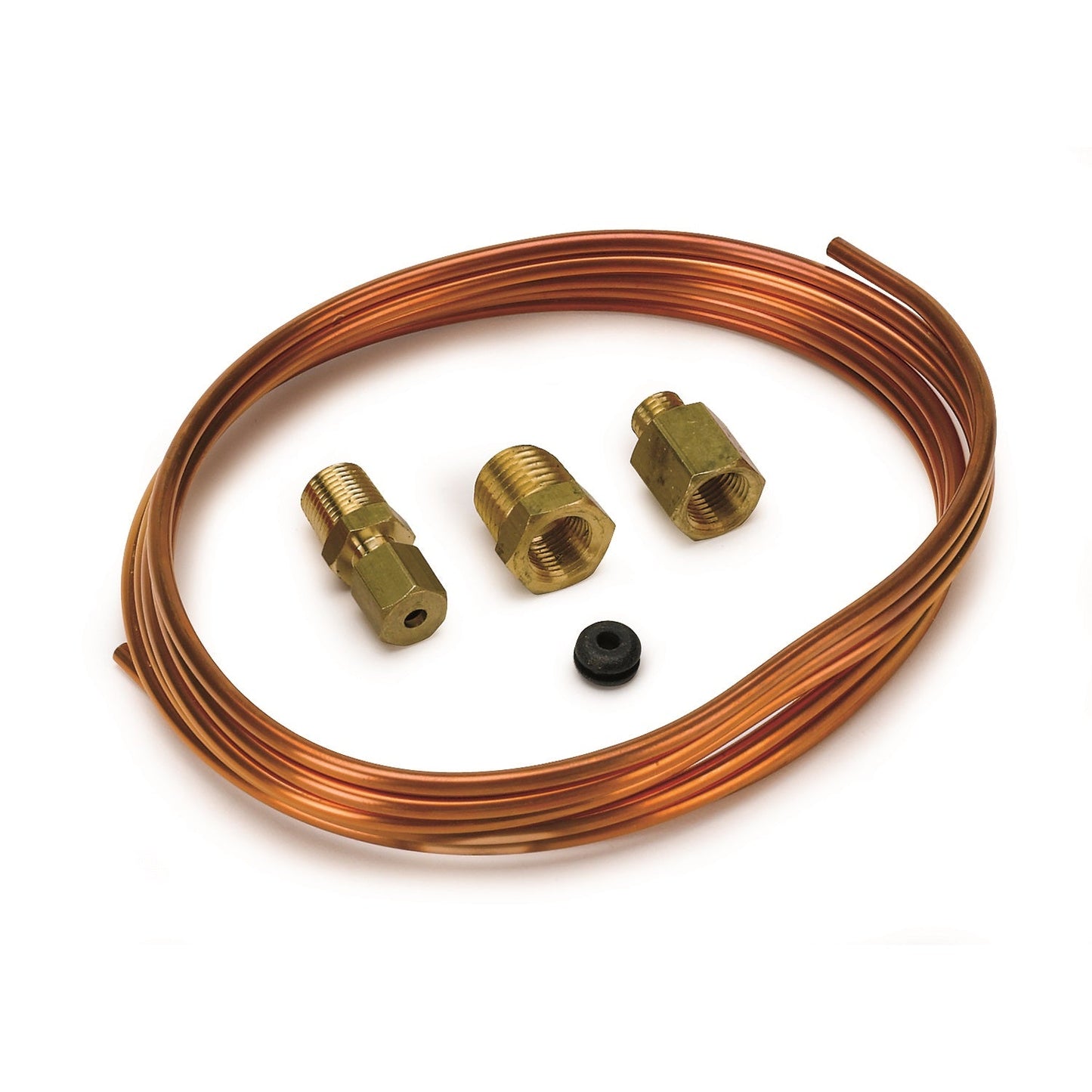 AutoMeter 6 Foot Copper Tubing 1/8 Inch Diameter (3224)