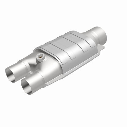 Magnaflow 51047 Universal 3/2in Single/Dual Catback Exhaust w/O2 Sensors