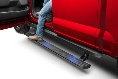 AMP Research 18-19 Ram 2500/3500 Mega Cab PowerStep XL - Black