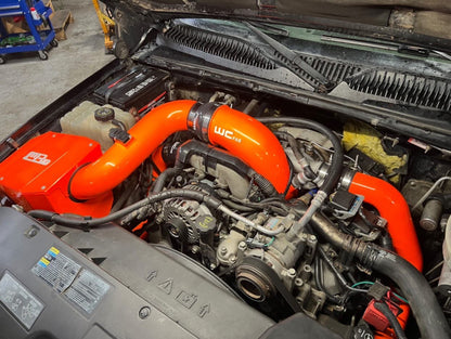 Wehrli Stage 2 Intake Kit | Duramax LLY 6.6L (04.5-05) (WCF100301-IP)