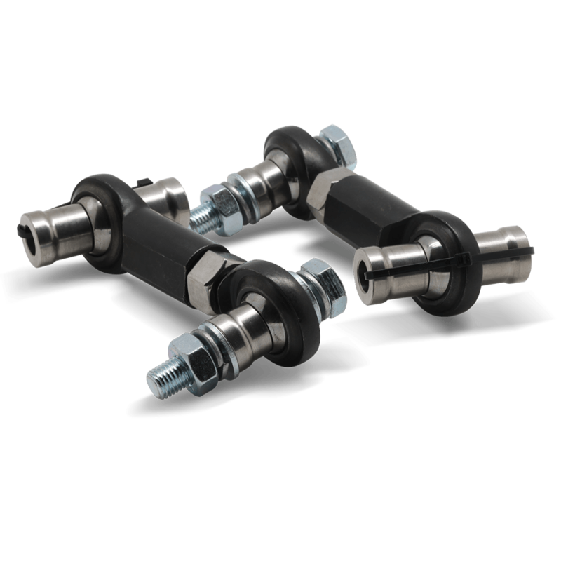 BLOX Racing Rear Adj Endlinks | Subaru BRZ/FR-S/86, WRX/STI, Forester (13-21) (BXSS-50015-BK)