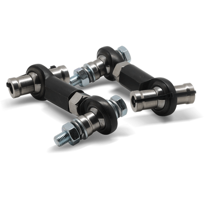 BLOX Racing Rear Adj Endlinks | Subaru BRZ/FR-S/86, WRX/STI, Forester (13-21) (BXSS-50015-BK)