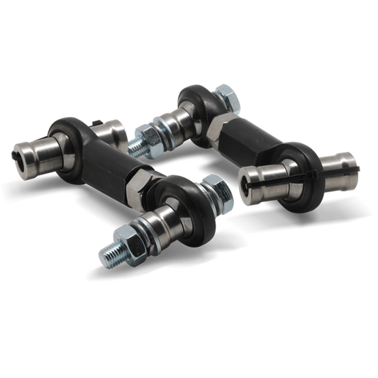 BLOX Racing Rear Adj Endlinks | Subaru BRZ/FR-S/86, WRX/STI, Forester (13-21) (BXSS-50015-BK)