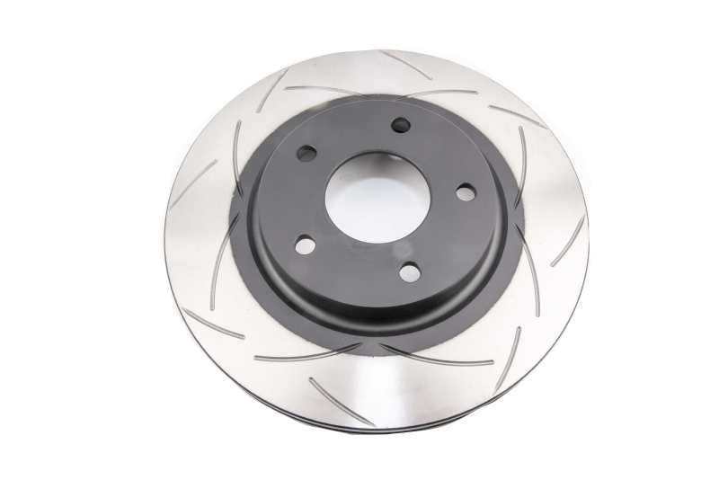 DBA Front Slotted Street Series T2 Brake Rotor | Infiniti M45 Sport Package 2004 (DBA2327S)