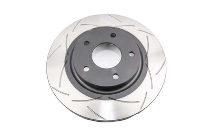 DBA Front Slotted Street Series T2 Brake Rotor | Infiniti M45 Sport Package 2004 (DBA2327S)