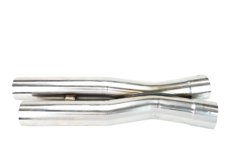 Kooks 3in x 3in SS X-Pipe | Corvette 14-19 (21703200)