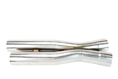Kooks 3in x 3in SS X-Pipe | Corvette 14-19 (21703200)