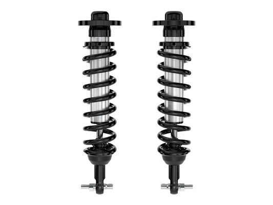 ICON 91717 for 2021+ Ford F-150 2WD 0-3in 2.5 Series Shocks VS IR Coilover Kit