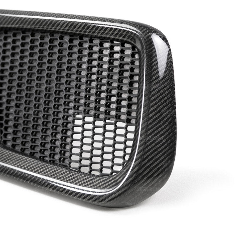 Seibon Carbon Fiber Fog Light Surrounds | Subaru Impreza WRX (FLS18SBIMP)