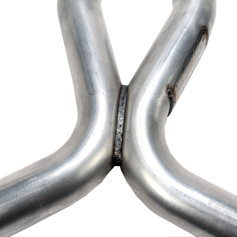 BBK 2-3/4 High Flow After Cat X Pipe | Mustang 05-14 (1460)