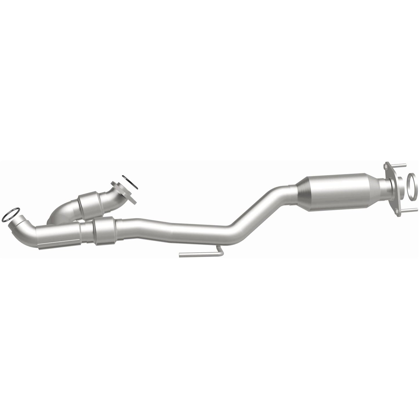 MagnaFlow 2011-2014 Nissan Quest California Grade CARB Compliant Direct-Fit Catalytic Converter