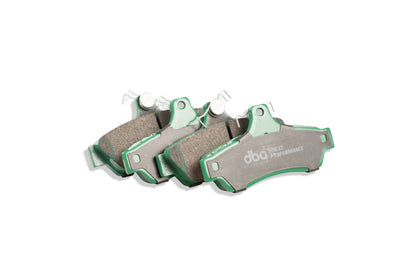 DBA Rear Street Performance Brake Pads | Pontiac GTO (04-06) (DB1332SP)