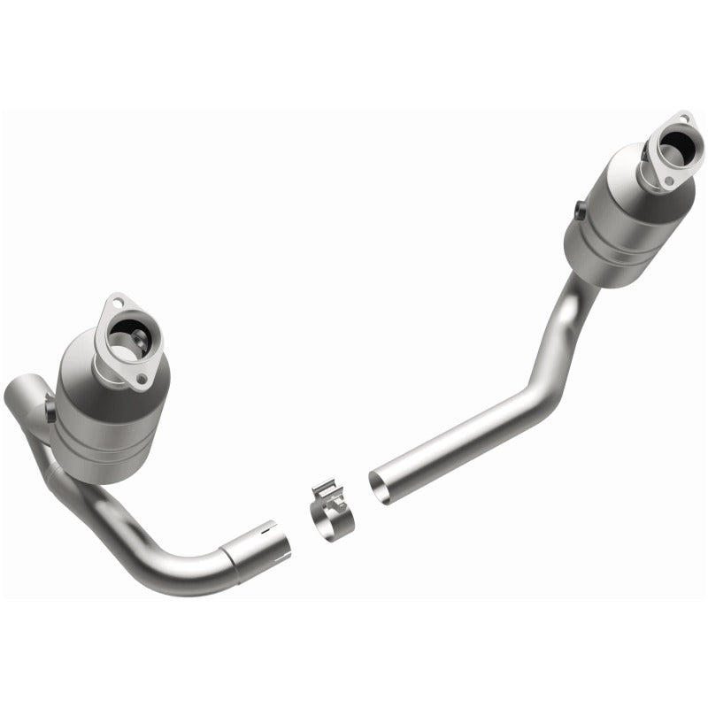 Magnaflow 49849 DirectFit Y-Pipe Assembly For Dodge Dakota/Mitsubishi Raider