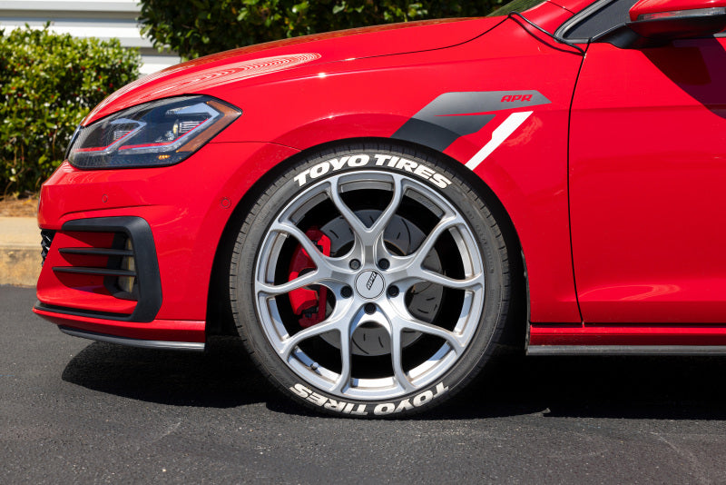 APR 15-19 Volkswagen Golf R Lowering Springs | MK7 GTI / Golf R (SUS00014)