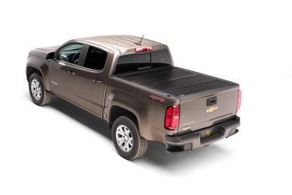 BAK 772146 BakFlip F1 Hard Folding Tonneau Cover for 2023-25 Chevy/GMC Colorado