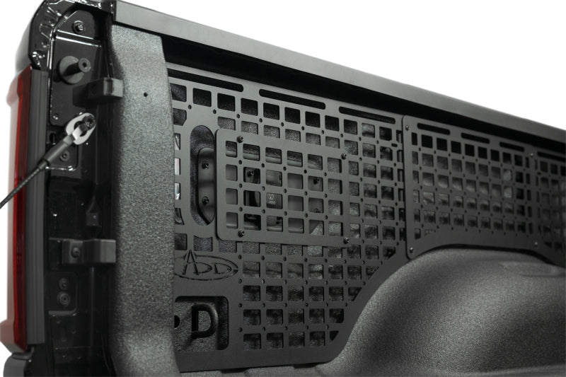 Addictive Desert Designs AC6303201NA RHO Truck Bed Organizer for 25-26 RAM 1500