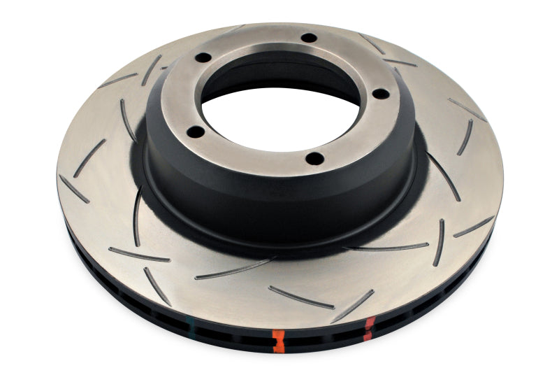 DBA 4000 Series Front Slotted Rotor | Land Rover Defender 90 (94-97) (DBA4086S)