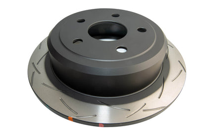 DBA 350mm R Slotted 4000 Series Rotor | Jeep Wrangler JK/Grand Cherokee (07-16) (DBA42537S)