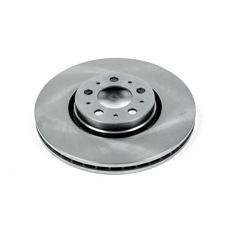 PowerStop Front Brake Rotor | Volvo S60 (08-09) (EBR893)