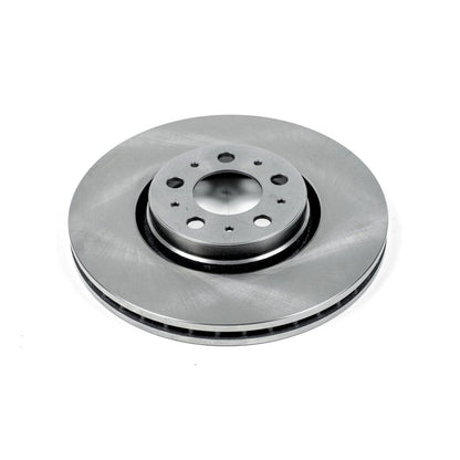 PowerStop Front Brake Rotor | Volvo S60 (08-09) (EBR893)