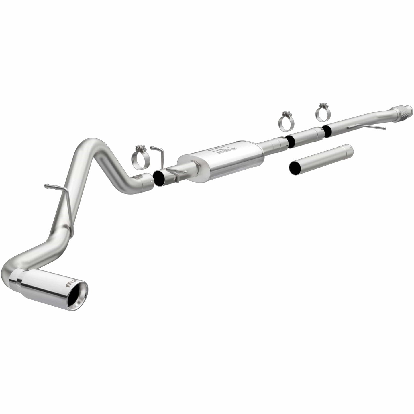 MagnaFlow Street Series Cat-Back Performance Exhaust System 19469