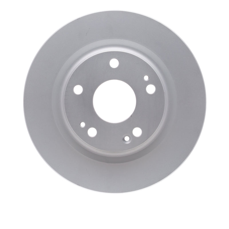 DFC 17-20 Honda Civic F&R GeoSPEC Coated Rotor | 06-11 Civic VIII / 16-22 Civic X / FK8 (604-59068)