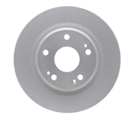 DFC 17-20 Honda Civic F&R GeoSPEC Coated Rotor | 06-11 Civic VIII / 16-22 Civic X / FK8 (604-59068)