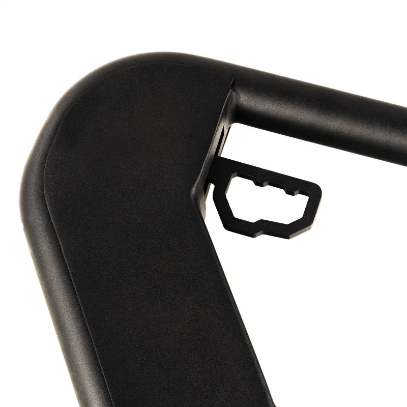 Rugged Ridge 11509.32 Fortis Tube Doors for 07-18 Jeep Wrangler JK 4-Dr