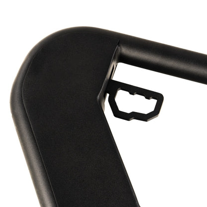 Rugged Ridge 11509.32 Fortis Tube Doors for 07-18 Jeep Wrangler JK 4-Dr