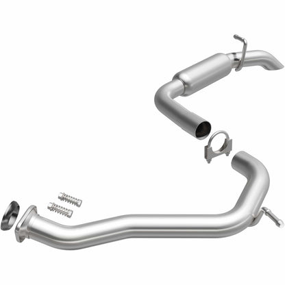 BRExhaust 2013-2017 Toyota RAV4 2.5L Direct-Fit Muffler Kit